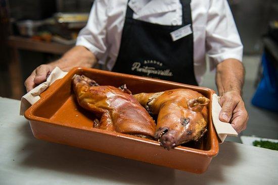 Asador Puntaparrilla